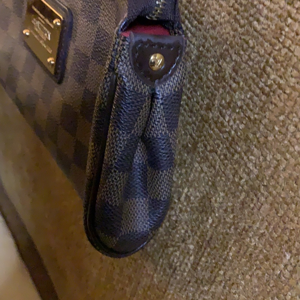 Sold✅Authentic Louis Vuitton Damier Eva - Picture 3 of 8
